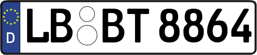 LB-BT8864