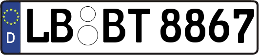 LB-BT8867