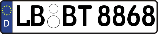 LB-BT8868