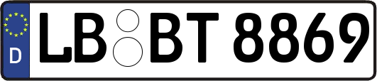 LB-BT8869