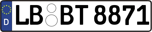 LB-BT8871
