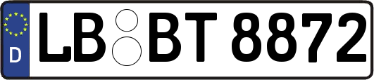 LB-BT8872