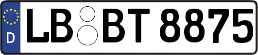 LB-BT8875
