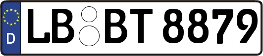 LB-BT8879