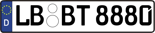 LB-BT8880