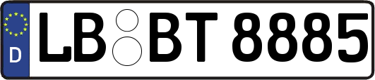 LB-BT8885