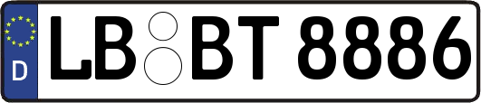 LB-BT8886
