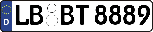 LB-BT8889