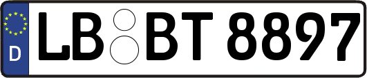 LB-BT8897