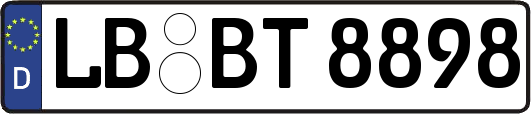LB-BT8898