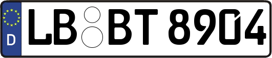 LB-BT8904