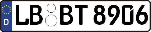 LB-BT8906