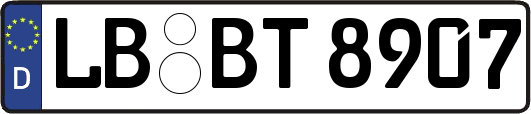 LB-BT8907