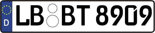 LB-BT8909