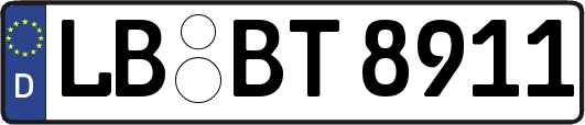 LB-BT8911
