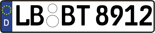 LB-BT8912