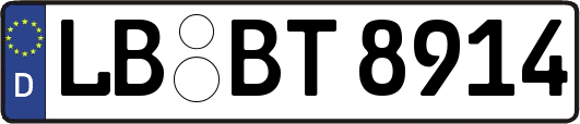 LB-BT8914