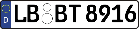 LB-BT8916