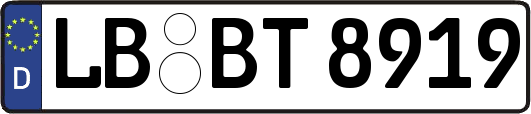 LB-BT8919