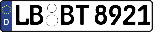 LB-BT8921
