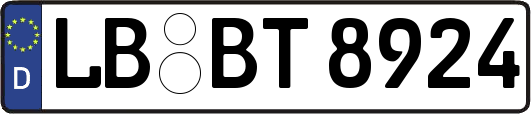LB-BT8924
