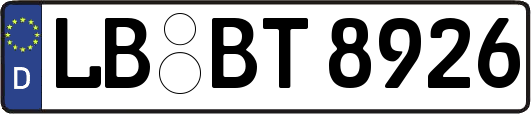 LB-BT8926