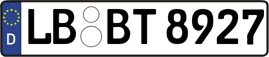 LB-BT8927