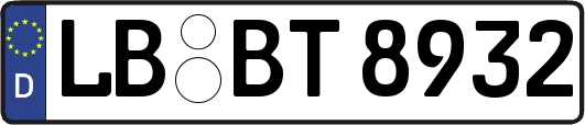 LB-BT8932