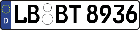 LB-BT8936