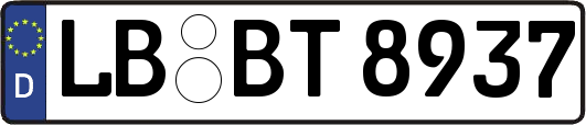 LB-BT8937