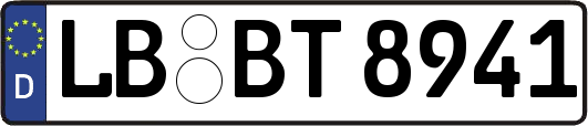 LB-BT8941