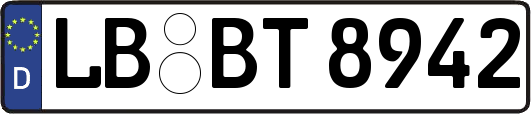 LB-BT8942