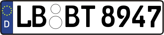 LB-BT8947