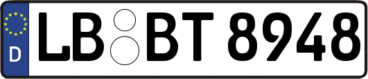 LB-BT8948