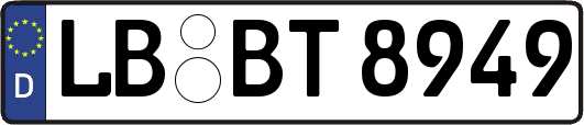 LB-BT8949