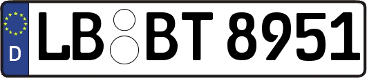 LB-BT8951