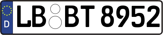 LB-BT8952