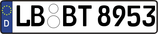 LB-BT8953