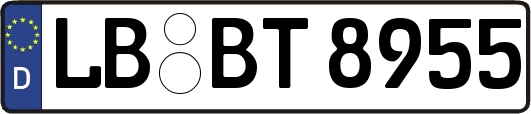 LB-BT8955