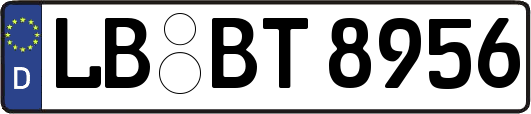 LB-BT8956