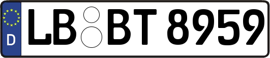 LB-BT8959