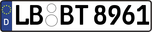 LB-BT8961