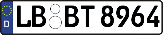 LB-BT8964