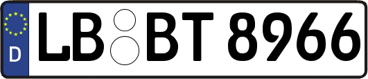 LB-BT8966
