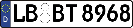 LB-BT8968