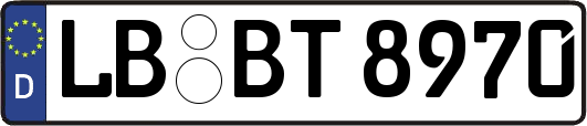 LB-BT8970
