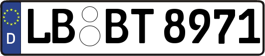 LB-BT8971
