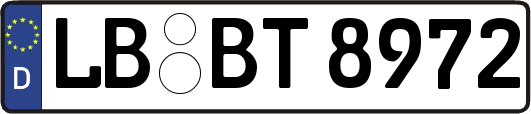 LB-BT8972
