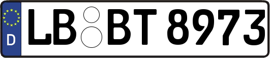 LB-BT8973