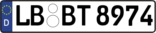 LB-BT8974